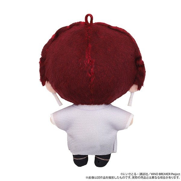 SPECIAL ORDER Movic - Wind Breaker NuiPal Vol. 02 - Hayato Suo [JP]
