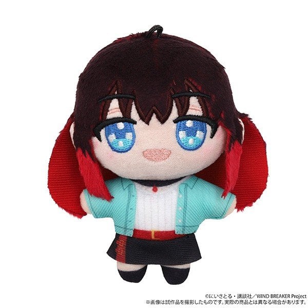 SPECIAL ORDER Movic - Wind Breaker NuiPal Vol. 02 - Tasuku Tsubakino [JP]