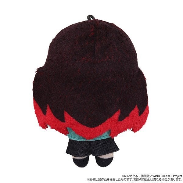 SPECIAL ORDER Movic - Wind Breaker NuiPal Vol. 02 - Tasuku Tsubakino [JP]