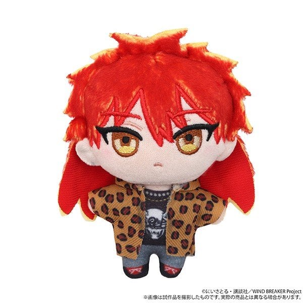 SPECIAL ORDER Movic - Wind Breaker NuiPal Vol. 02 - Chika Takiishi [JP]