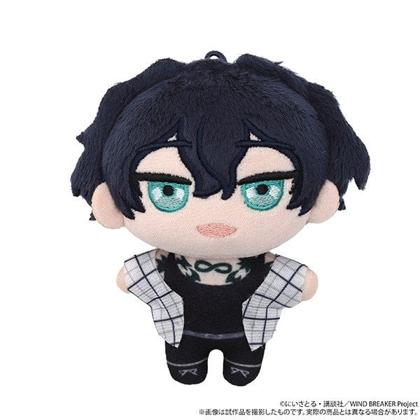 SPECIAL ORDER Movic - Wind Breaker NuiPal Vol. 02 - Yamato Endo [JP]