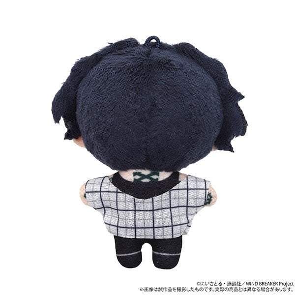SPECIAL ORDER Movic - Wind Breaker NuiPal Vol. 02 - Yamato Endo [JP]