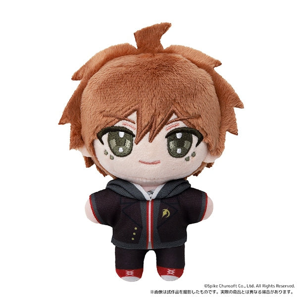 SPECIAL ORDER Movic - Danganronpa Plush Mascot - Makoto Naegi [JP]