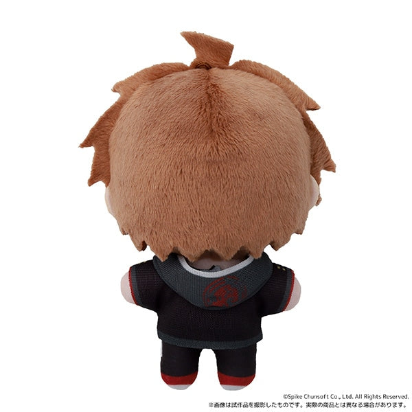 SPECIAL ORDER Movic - Danganronpa Plush Mascot - Makoto Naegi [JP]