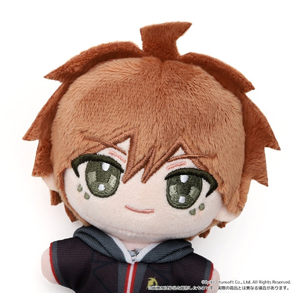 SPECIAL ORDER Movic - Danganronpa Plush Mascot - Makoto Naegi [JP]
