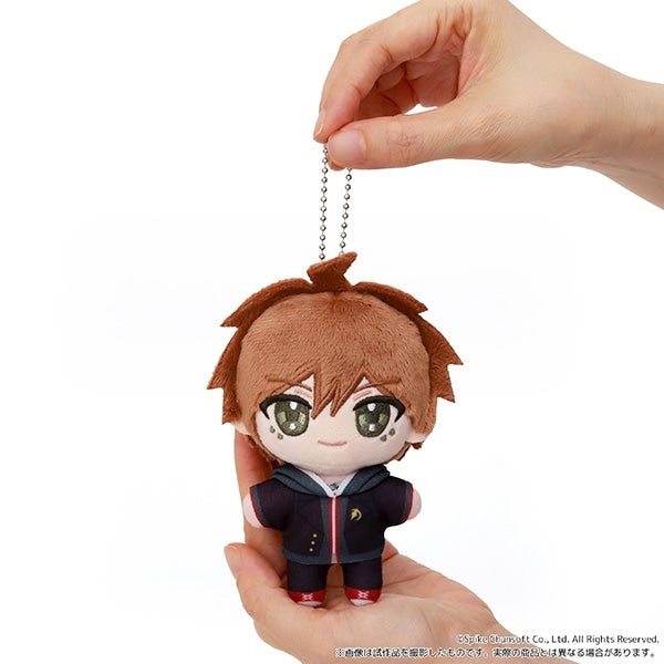 SPECIAL ORDER Movic - Danganronpa Plush Mascot - Makoto Naegi [JP]