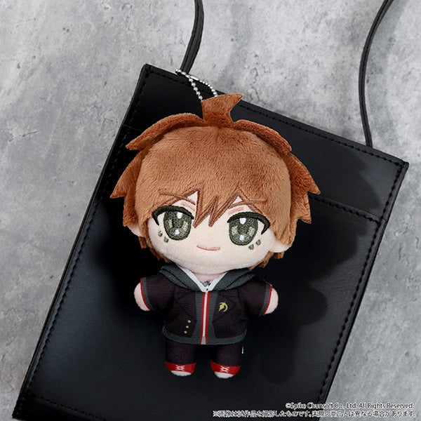 SPECIAL ORDER Movic - Danganronpa Plush Mascot - Makoto Naegi [JP]