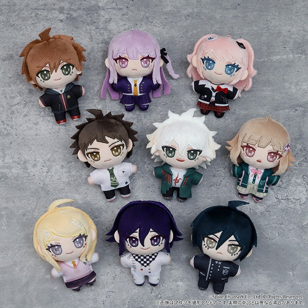 SPECIAL ORDER Movic - Danganronpa Plush Mascot - Junko Enoshima [JP]