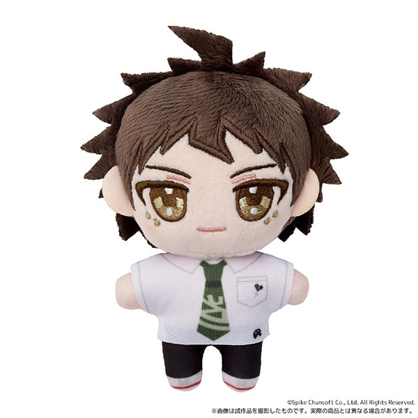 SPECIAL ORDER Movic - Danganronpa Plush Mascot - Hajime Hinata [JP]