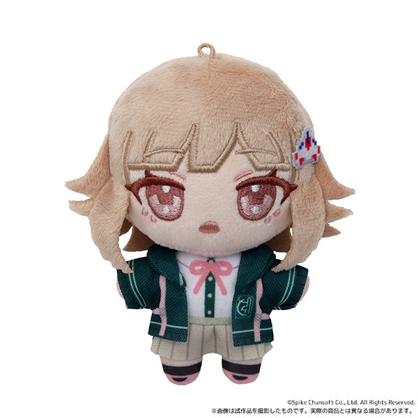 SPECIAL ORDER Movic - Danganronpa Plush Mascot - Chiaki Nanami [JP]