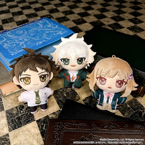 SPECIAL ORDER Movic - Danganronpa Plush Mascot - Chiaki Nanami [JP]
