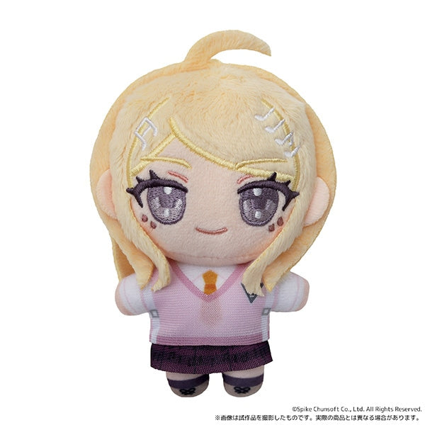 SPECIAL ORDER Movic - Danganronpa Plush Mascot - Kaede Akamatsu [JP]