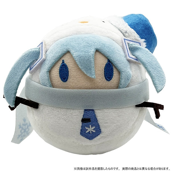 SPECIAL ORDER Movic - Hatsune Miku Series: Snowman Plush Toy - Snow Miku [JP]