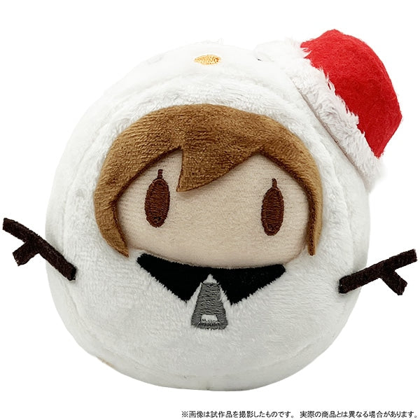 SPECIAL ORDER Movic - Hatsune Miku Series: Snowman Plush Toy - MEIKO [JP]