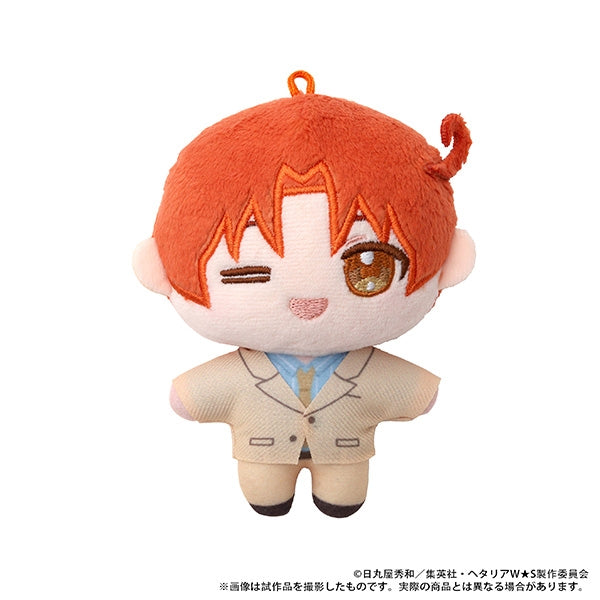 SPECIAL ORDER Movic - Hetalia: World Stars Plush Mascot - Italy [JP]