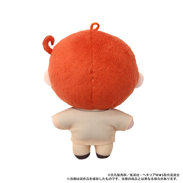 SPECIAL ORDER Movic - Hetalia: World Stars Plush Mascot - Italy [JP]