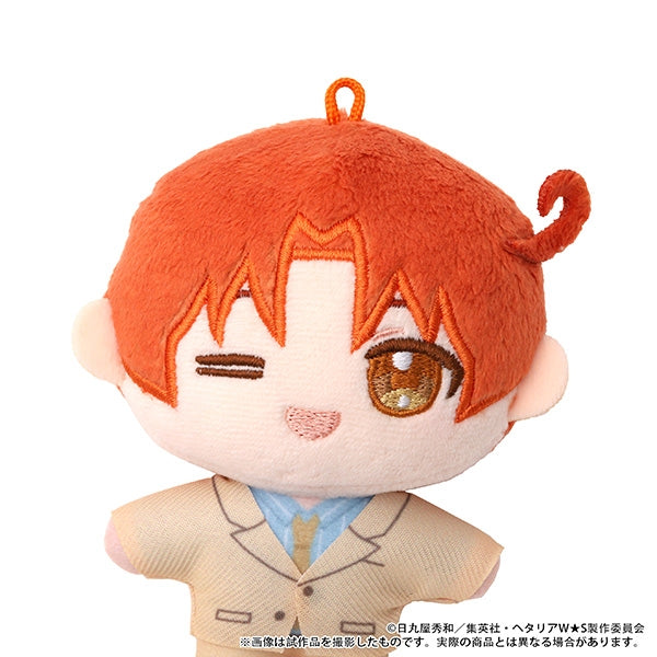 SPECIAL ORDER Movic - Hetalia: World Stars Plush Mascot - Italy [JP]