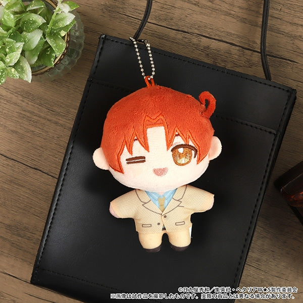 SPECIAL ORDER Movic - Hetalia: World Stars Plush Mascot - Italy [JP]