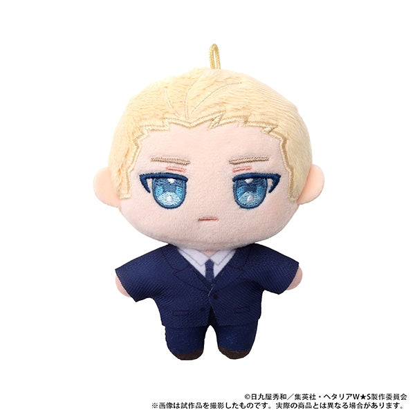 SPECIAL ORDER Movic - Hetalia: World Stars Plush Mascot - Germany [JP]