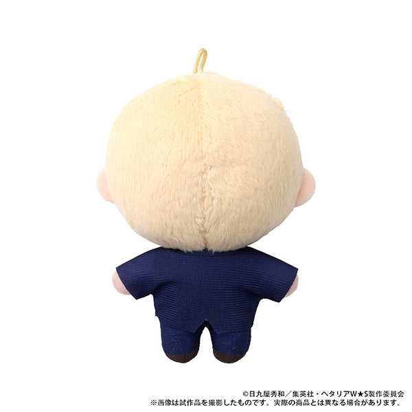 SPECIAL ORDER Movic - Hetalia: World Stars Plush Mascot - Germany [JP]