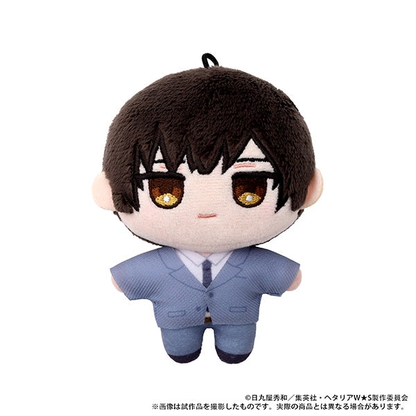 SPECIAL ORDER Movic - Hetalia: World Stars Plush Mascot - Japan [JP]