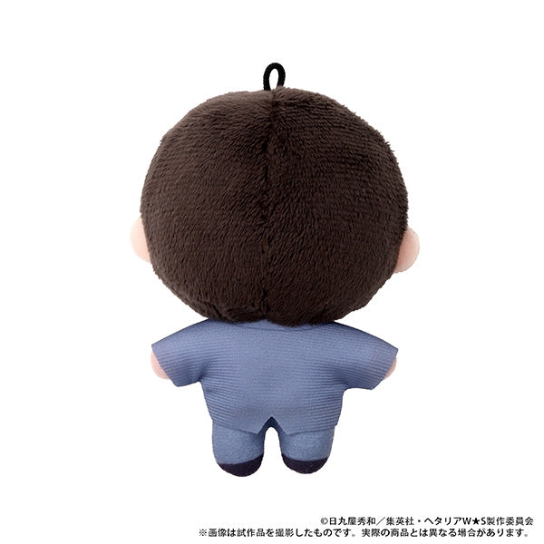 SPECIAL ORDER Movic - Hetalia: World Stars Plush Mascot - Japan [JP]