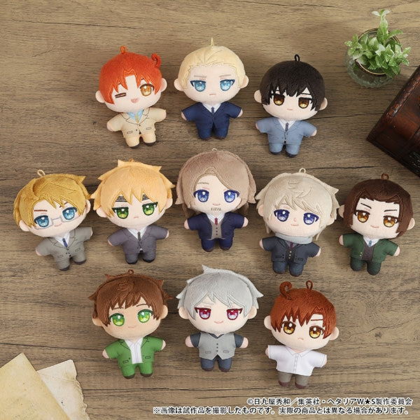 SPECIAL ORDER Movic - Hetalia: World Stars Plush Mascot - Japan [JP]
