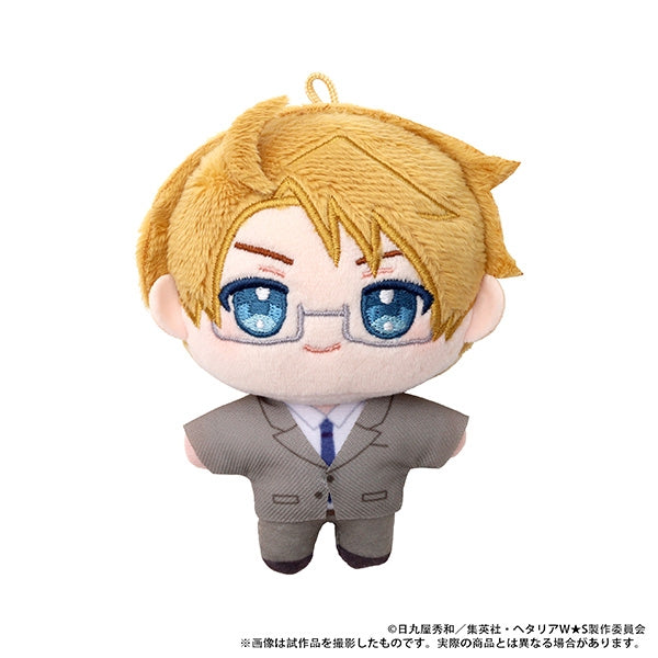 SPECIAL ORDER Movic - Hetalia: World Stars Plush Mascot - USA [JP]