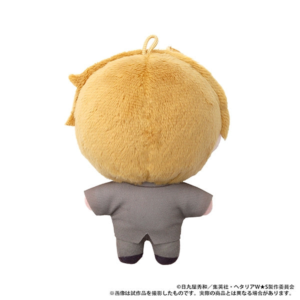 SPECIAL ORDER Movic - Hetalia: World Stars Plush Mascot - USA [JP]
