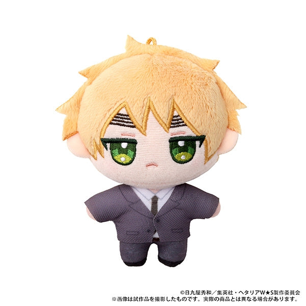 SPECIAL ORDER Movic - Hetalia: World Stars Plush Mascot - UK [JP]