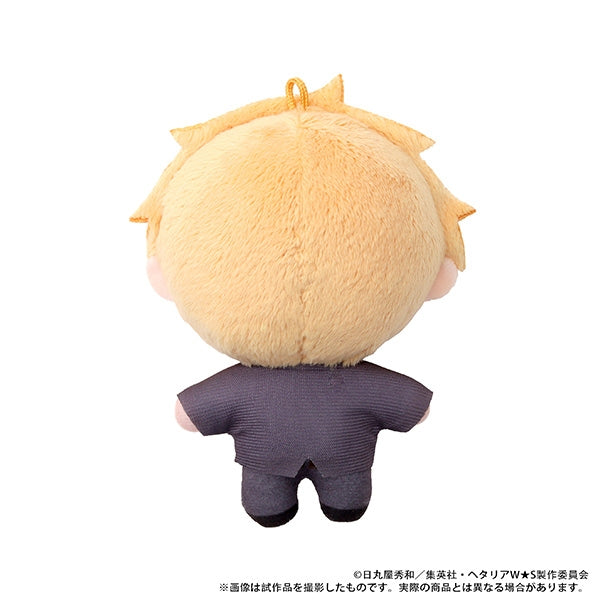 SPECIAL ORDER Movic - Hetalia: World Stars Plush Mascot - UK [JP]