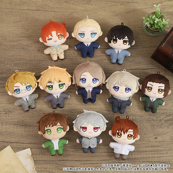 SPECIAL ORDER Movic - Hetalia: World Stars Plush Mascot - UK [JP]