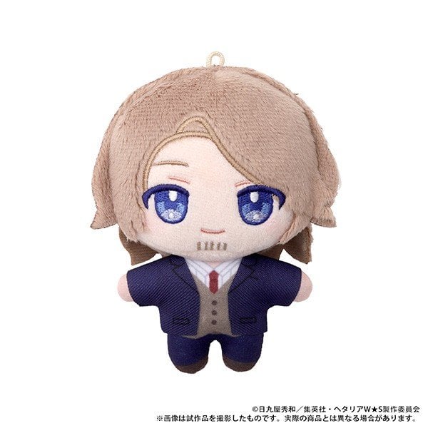 SPECIAL ORDER Movic - Hetalia: World Stars Plush Mascot - France [JP]