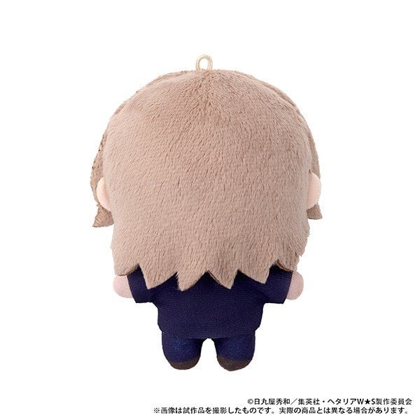 SPECIAL ORDER Movic - Hetalia: World Stars Plush Mascot - France [JP]