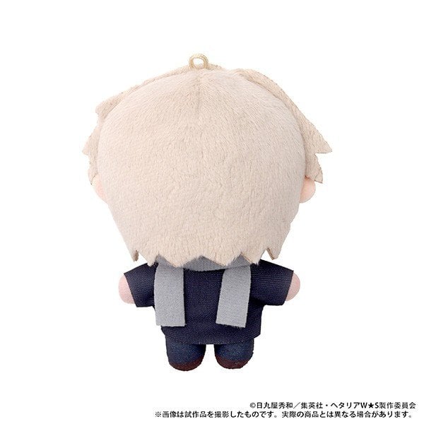 SPECIAL ORDER Movic - Hetalia: World Stars Plush Mascot - Russia [JP]