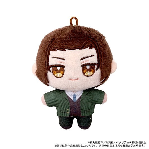 SPECIAL ORDER Movic - Hetalia: World Stars Plush Mascot - China [JP]