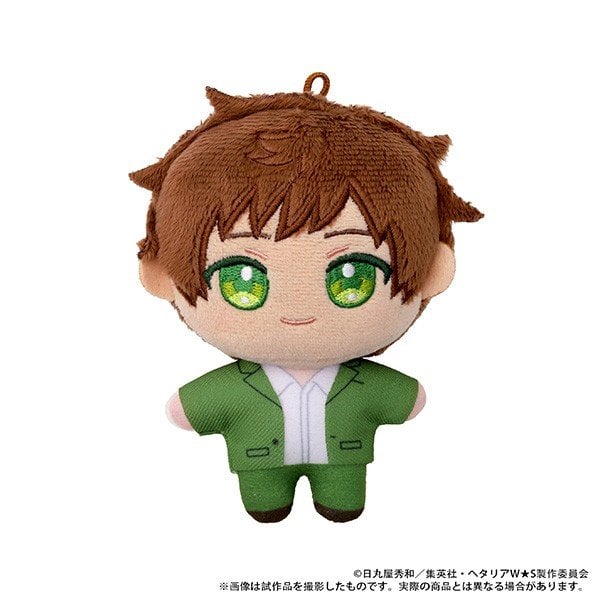 SPECIAL ORDER Movic - Hetalia: World Stars Plush Mascot - Spain [JP]