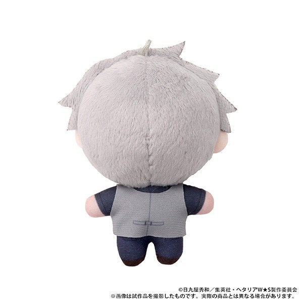 SPECIAL ORDER Movic - Hetalia: World Stars Plush Mascot - Prussia [JP]