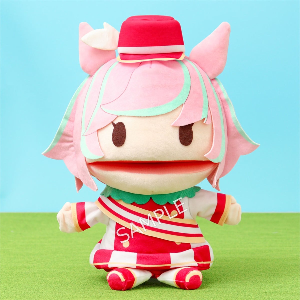 SPECIAL ORDER Movic - Umamusume: Pretty Derby - Marche Lorraine Maru-chan Hand Puppet [JP]