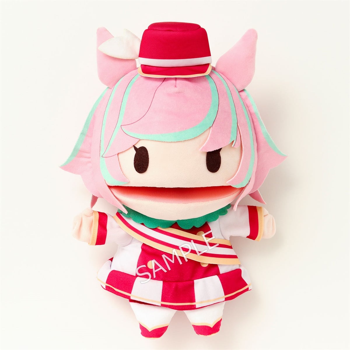 SPECIAL ORDER Movic - Umamusume: Pretty Derby - Marche Lorraine Maru-chan Hand Puppet [JP]