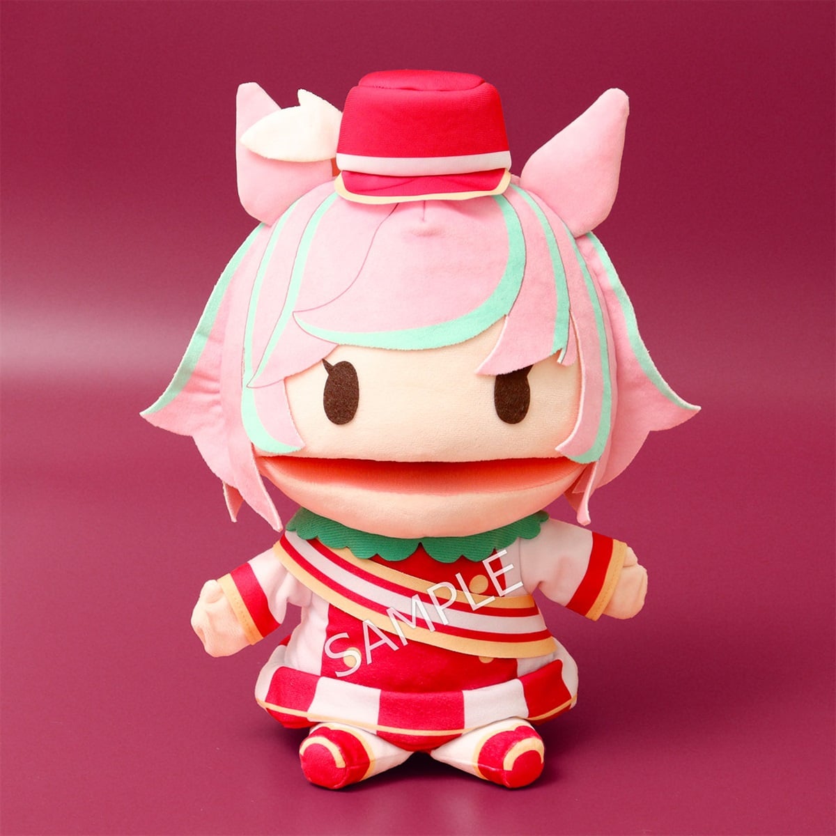 SPECIAL ORDER Movic - Umamusume: Pretty Derby - Marche Lorraine Maru-chan Hand Puppet [JP]