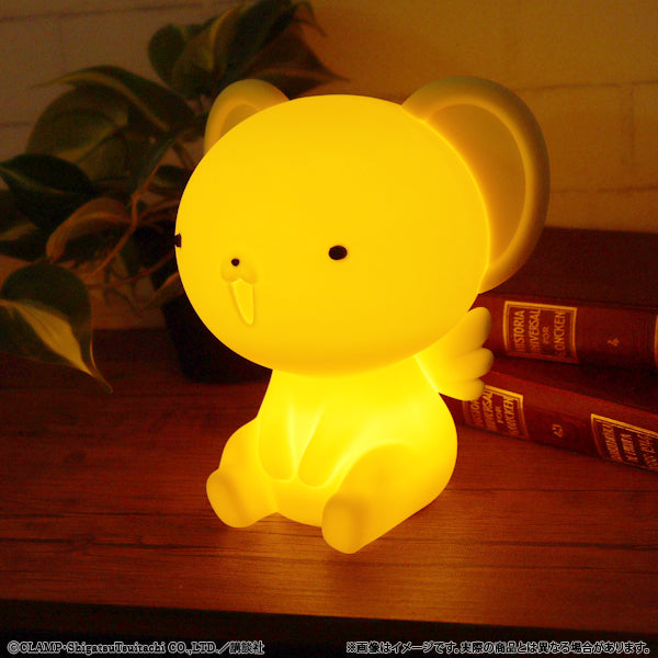 SPECIAL ORDER Clamp - Cardcaptor Sakura Kero-chan Silicone Light [JP]