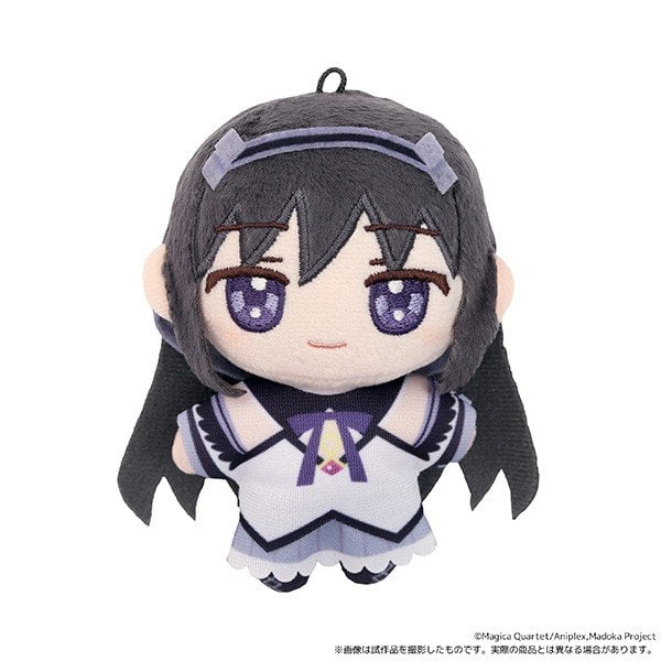 SPECIAL ORDER Movic - Puella Magi Madoka Magica NuiPal - Homura Akemi: Walpurgisnacht Rising Ver. [JP]
