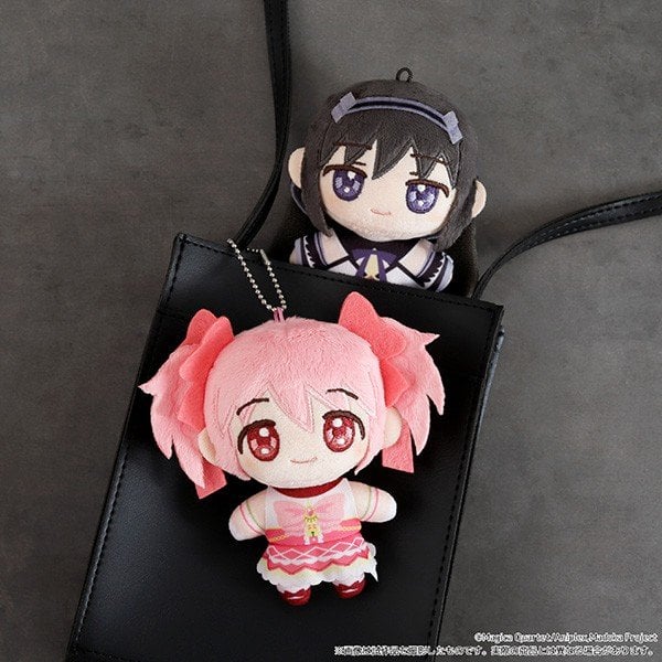 SPECIAL ORDER Movic - Puella Magi Madoka Magica NuiPal - Homura Akemi: Walpurgisnacht Rising Ver. [JP]