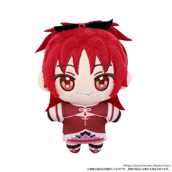 SPECIAL ORDER Movic - Puella Magi Madoka Magica NuiPal - Kyoko Sakura: Walpurgisnacht Rising Ver. [JP]