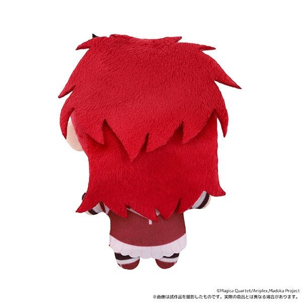 SPECIAL ORDER Movic - Puella Magi Madoka Magica NuiPal - Kyoko Sakura: Walpurgisnacht Rising Ver. [JP]