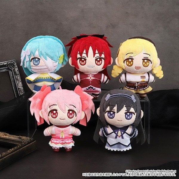 SPECIAL ORDER Movic - Puella Magi Madoka Magica NuiPal - Mami Tomoe: Walpurgisnacht Rising Ver. [JP]
