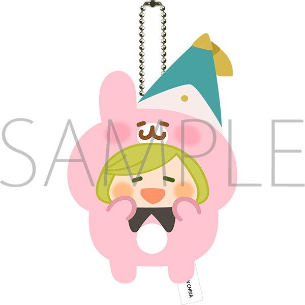 SPECIAL ORDER Movic - Kanahei's Small Animals Plush Mascot - Witch Hat Atelier - Coco: Kigurumi Ver. [JP]