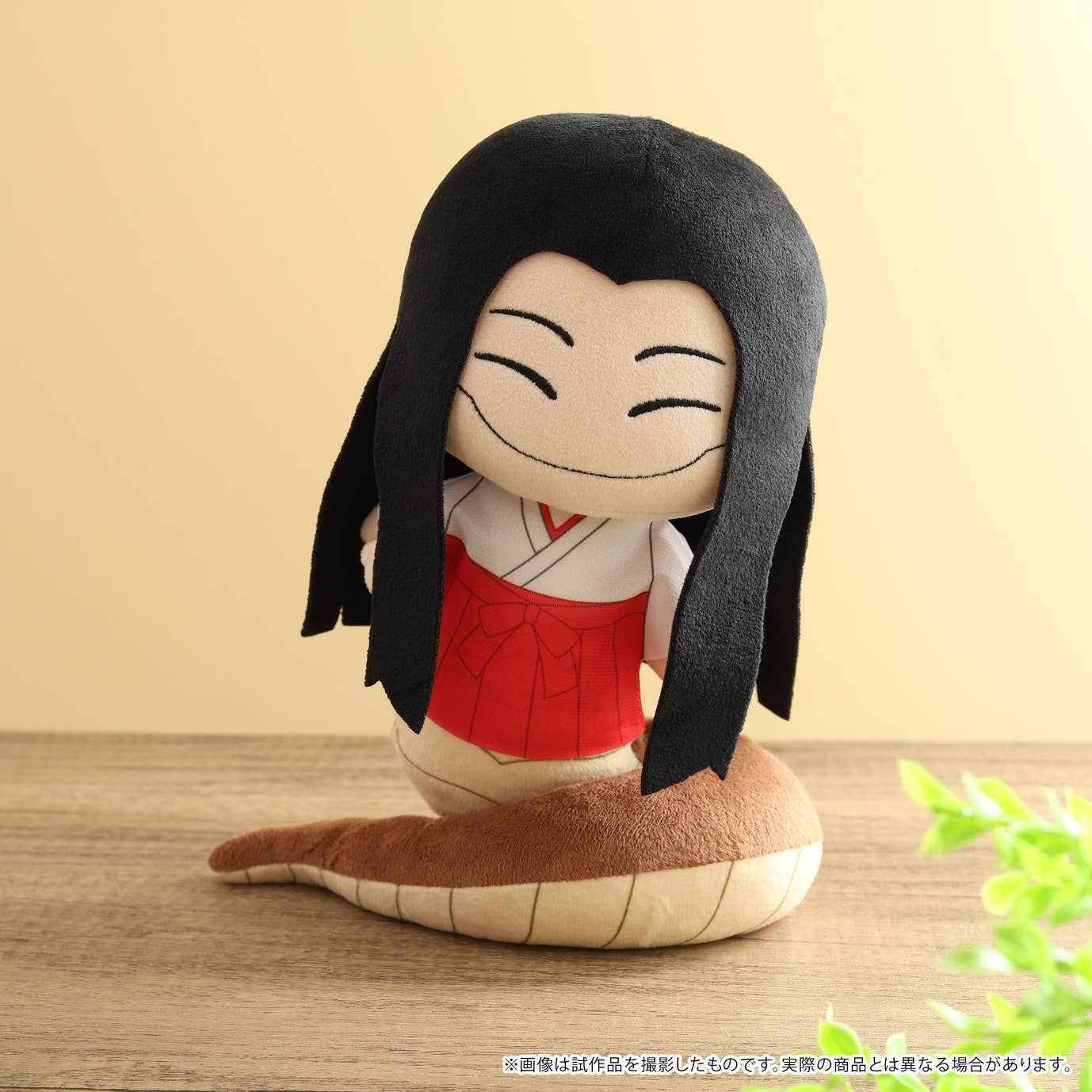SPECIAL ORDER Movic - Dara-san of Reiwa - Dara Dara Dara-san Plush Toy: M [JP]