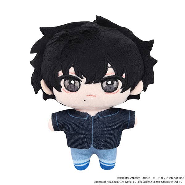 SPECIAL ORDER Movic - My Hero Academia Plushie - Tenko Shimura: Childhood [JP]
